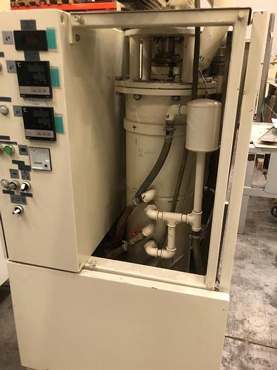 Used Chocotech TP5 Chocolate temperer