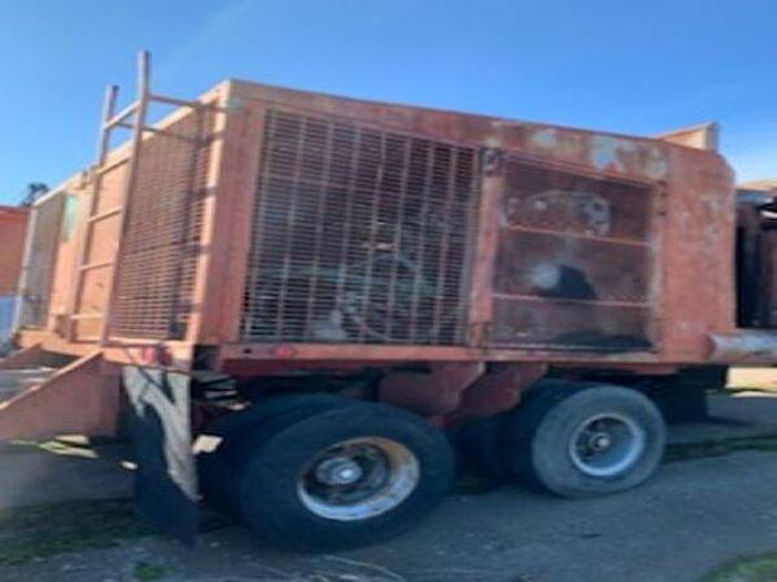 Used MANITOWOC FLAIL DEBARKER