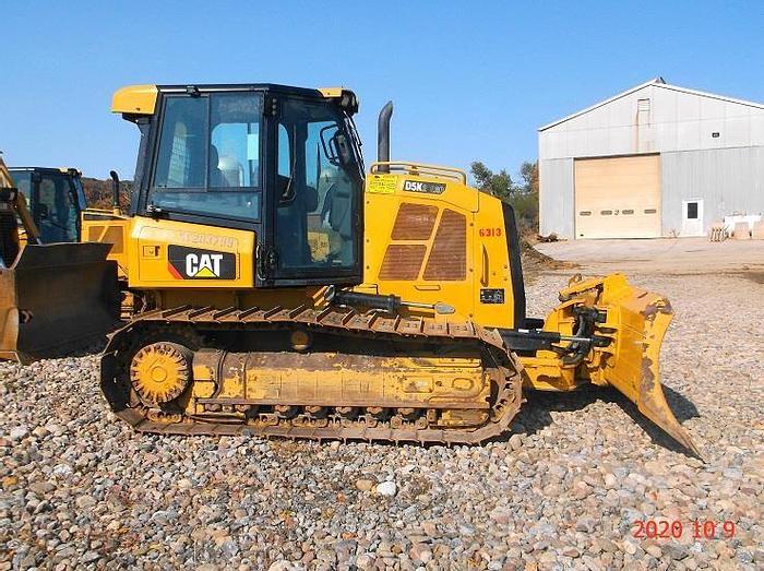 Used 2018 CATERPILLAR D5K2 LGP