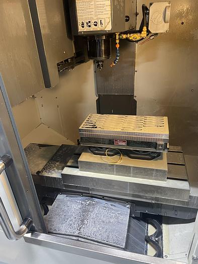Used 2012 HAAS DT-1 CNC Vertical Machining Center