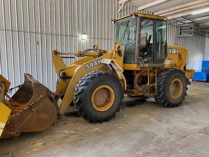 Used 2003 DEERE 544H