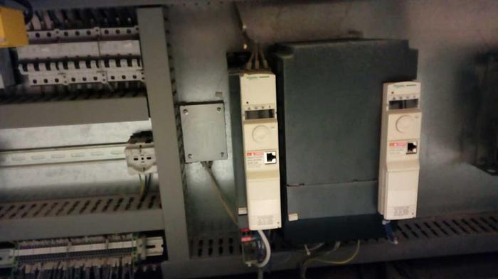 Used Kuper FW/Q 3600