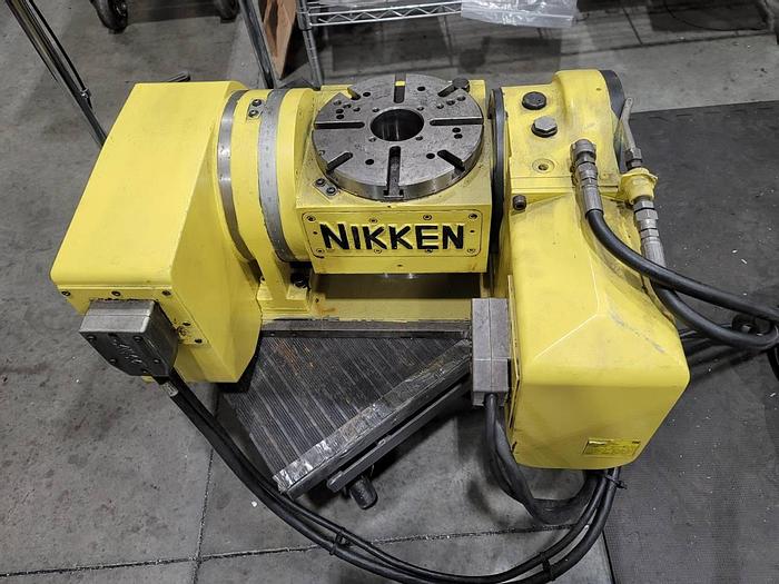 Used 2010 Nikken 5AX-201