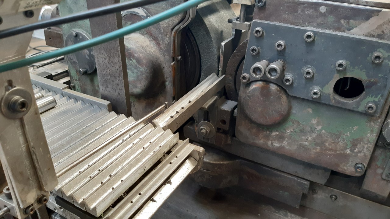 Usado ESTARTA 301 Rectificadoras sin centros #4476