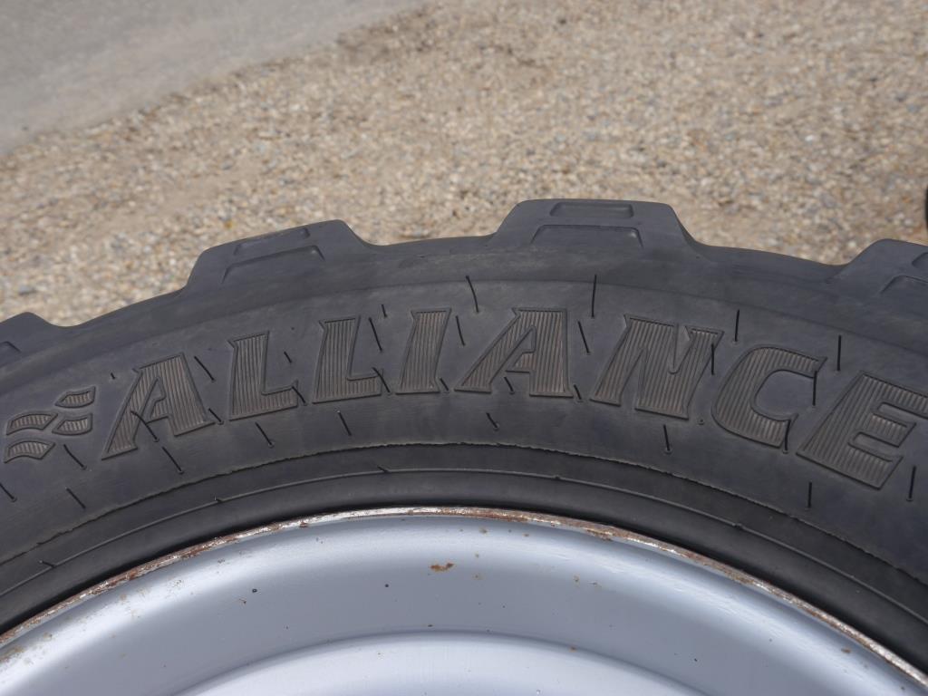 Used Alliance Flotation Crop Wheels and Tyres