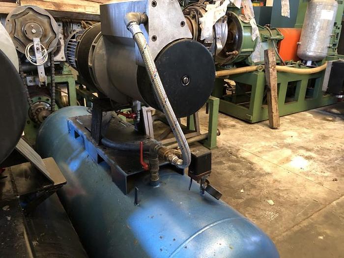 Usato COMPRESSORI ROTATIVI A PALETTE VARI