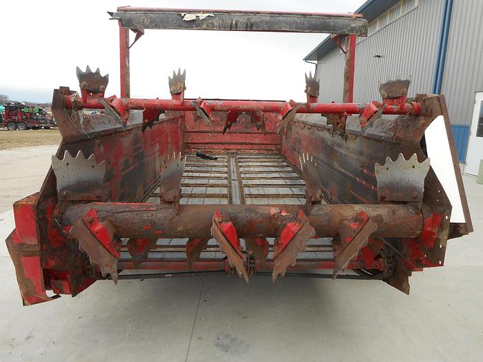 Used 2012 NEW HOLLAND 195