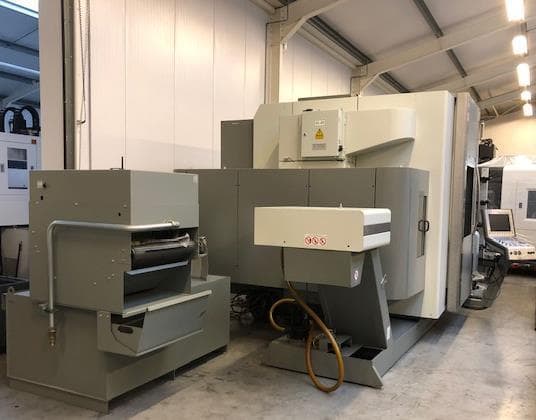 Gebruikt DECKEL DMU 70 EVO LINEAR - 2007