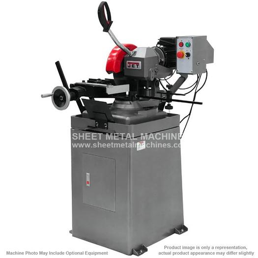JET CS-275, 275mm Ferrous Manual Cold Saw 414226, 414228