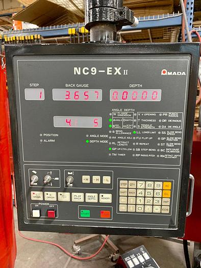 Used 1998 Amada RG80 CNC Press Brake