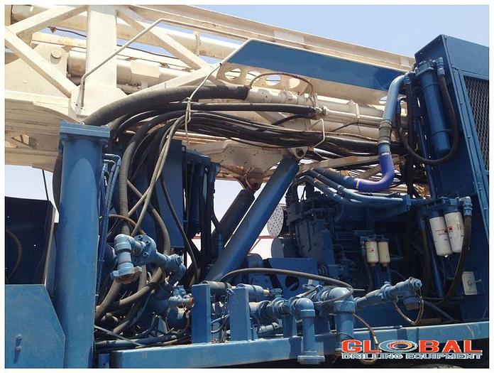 Used Item 0576 : 2000 Ingersoll-Rand RD20 III