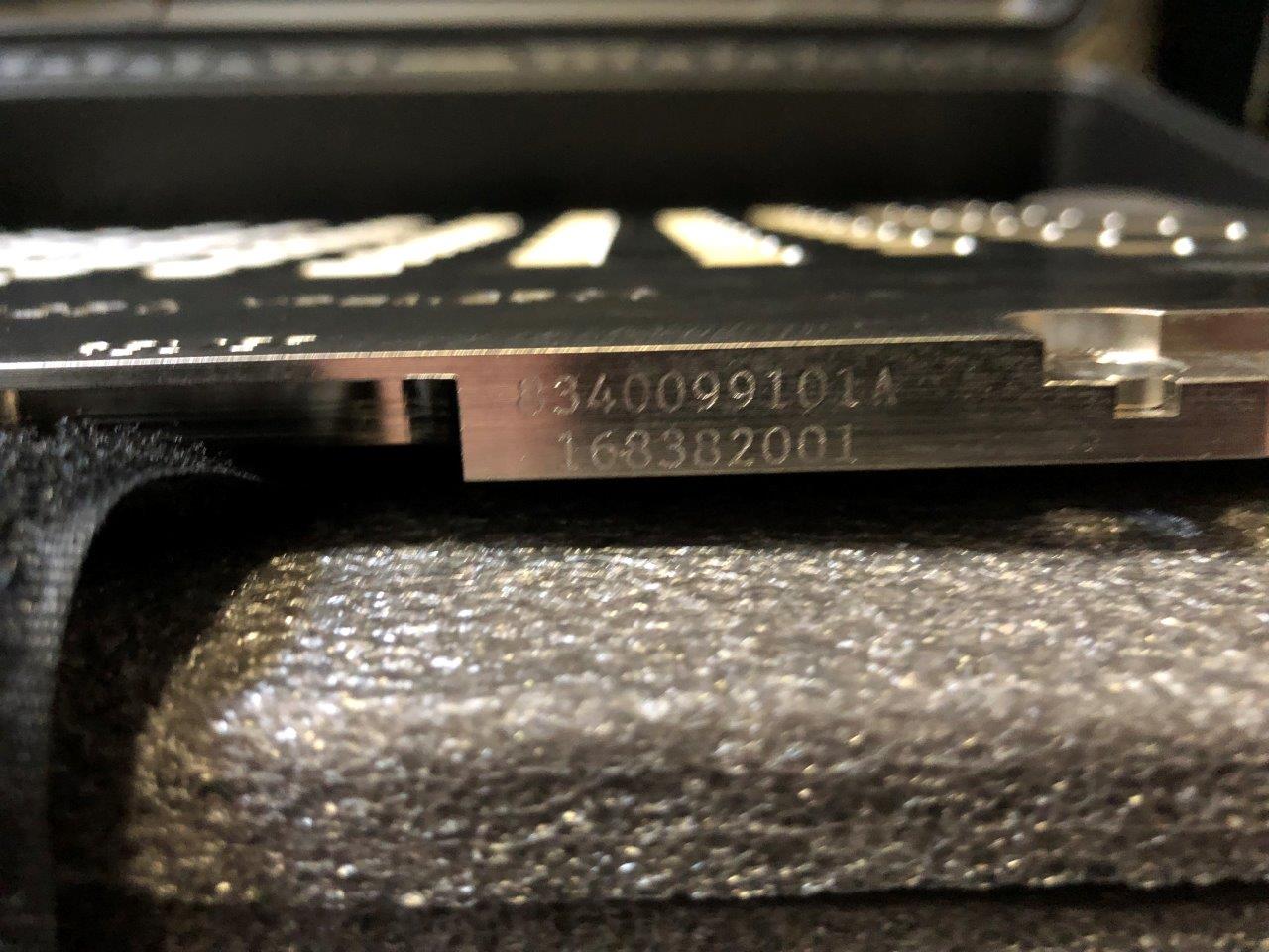 Used Delta Edge DE8000 7X7 BGA Test Handler Change Kit