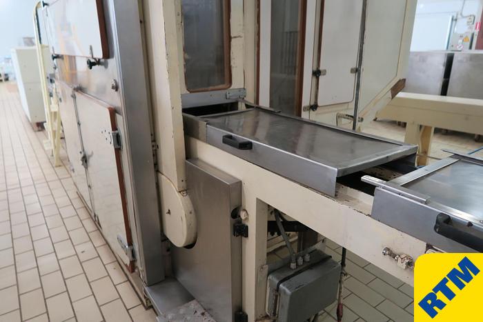 Used Chocolate Moulding Line