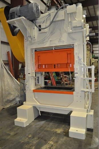 Used 150 TON MINSTER HIGH SPEED PRESS