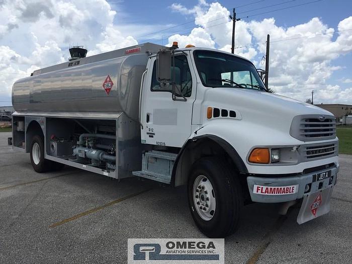 Used Unit #: 512 - 2003 Jet-A refueler. Manufactured by Gariste.