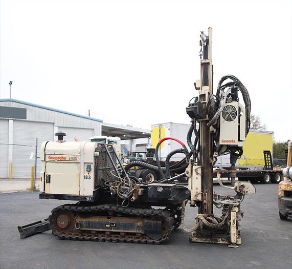 Used 2010 Geoprobe 8140DT Sonic Drill