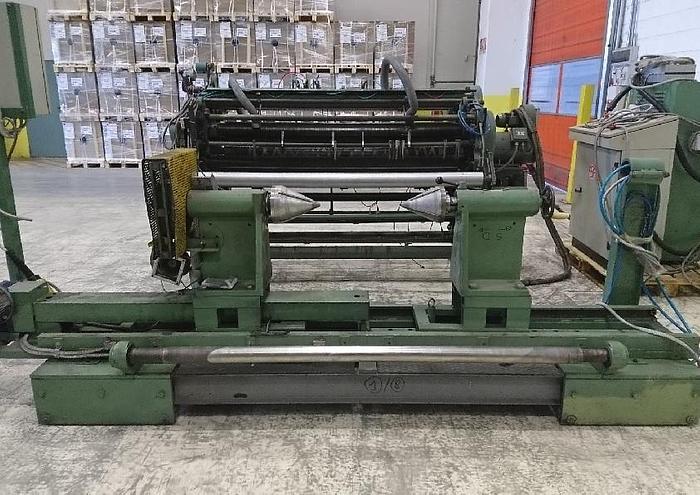 Usato Slitter rewinder BIELLONI  B6N (1700mm) for film