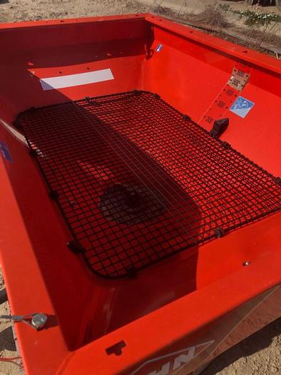 Used Kuhn MDS 19.1 D Fertilizer Spreader