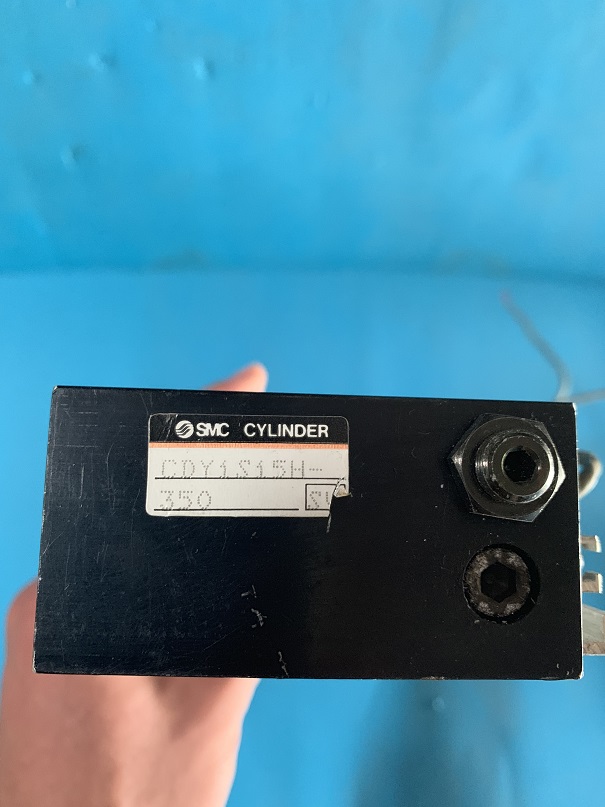 Used SMC valve cdy1s15h-350