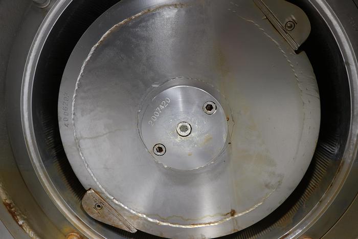 Used Black Clawson Mini Screen Size 25 #41913