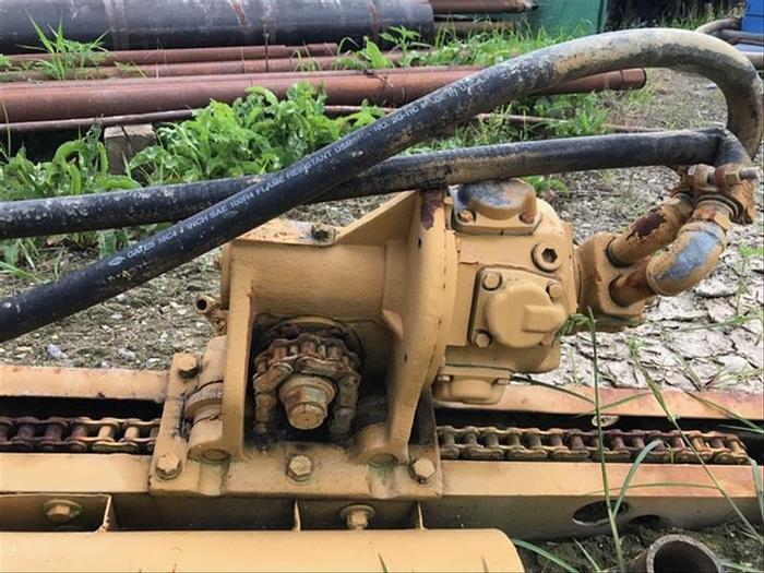 Used 0 Ingersoll-Rand ECM-350 Drill Rig