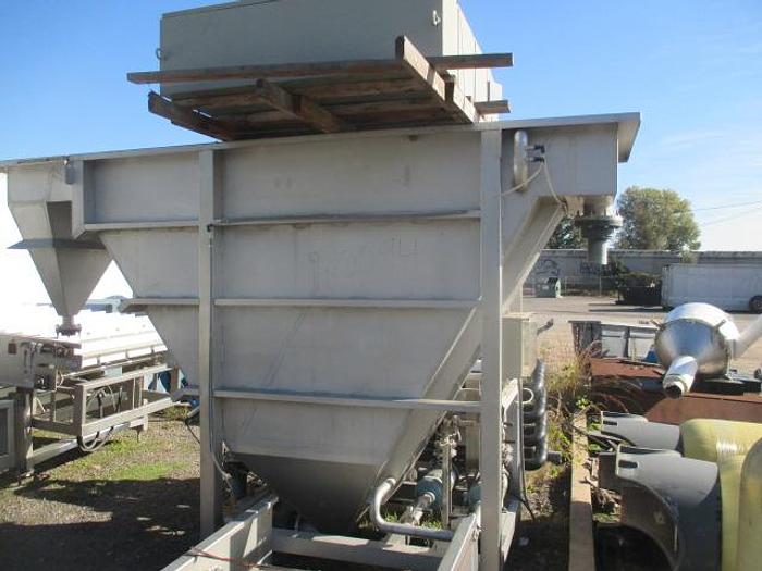 Used NIJHUIS Water Technologies DAF System