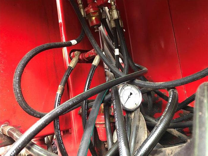 Used 2003 Schramm T450WS Drill Rig - Casing Hammer