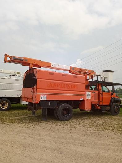 Used 2009 GMC TOPKICK C7500