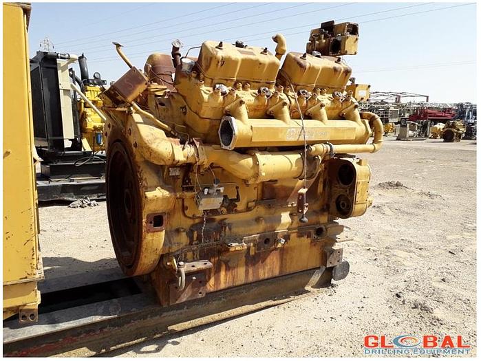 Used Item 0610 : Caterpillar D379B PC Engine