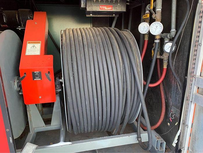 Used Ground Heater E3000