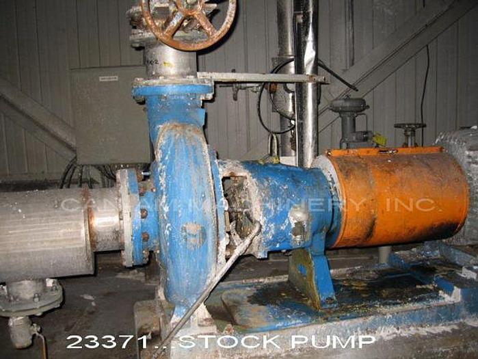 Used FIBERPREP HELICO #23371