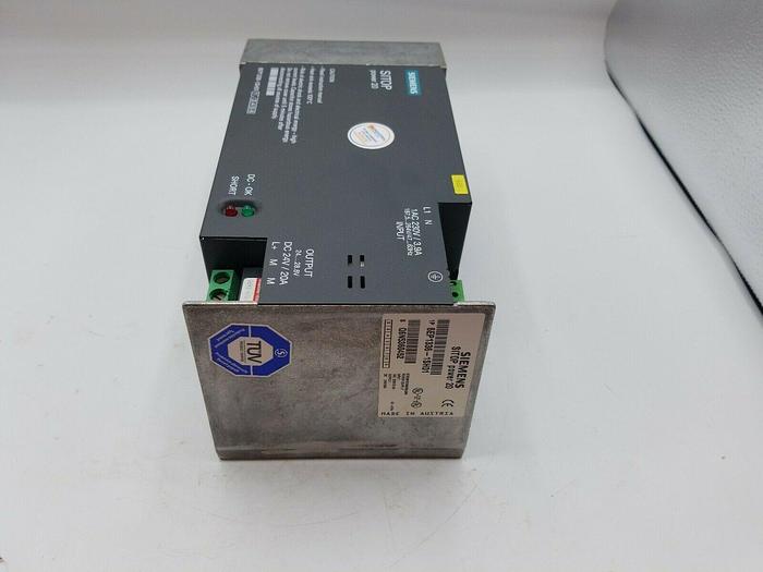 Used Siemens Sitop Power 20 6EP1336-1SH01
