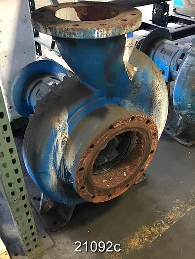 Used Goulds 3180 Pump, 3180L, 10x12x19 #21092