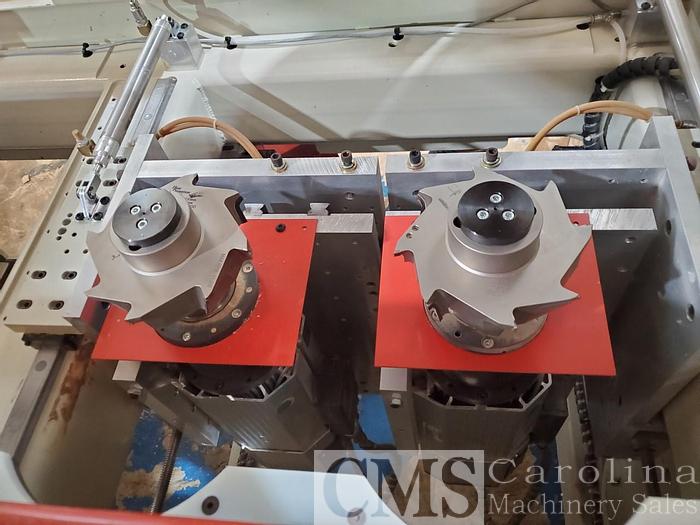 Used 2017 Unique 4522 Shaper