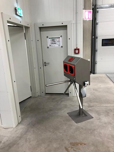 Desinfektions- und Reinigungsstation NEU!!!