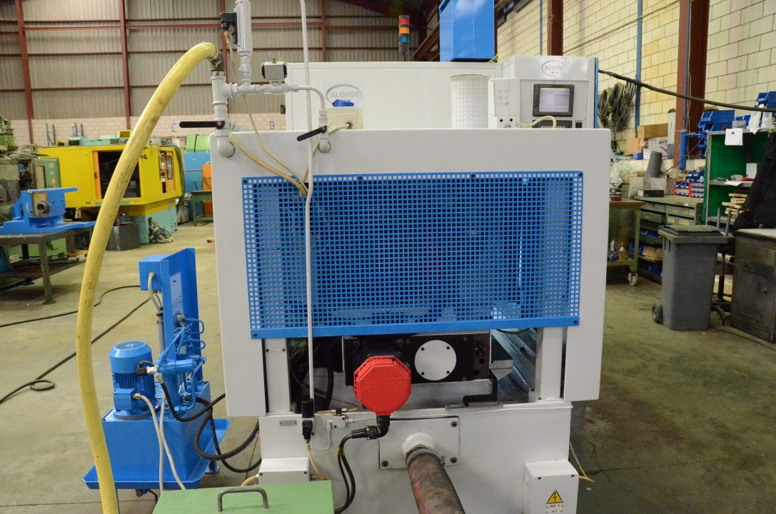 Usado 2003 BOCCA MALANDRONE R 50 CF - CNC Rectificadoras sin centros #4405