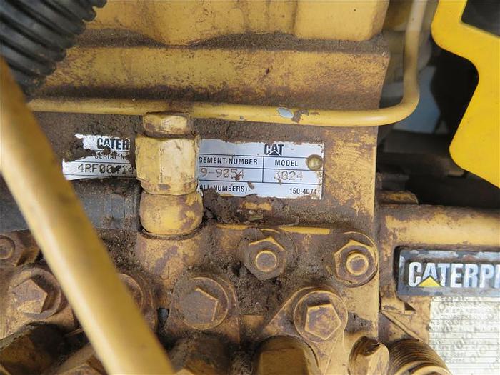 Used 2001 Miller Big 40 Welder/Generator