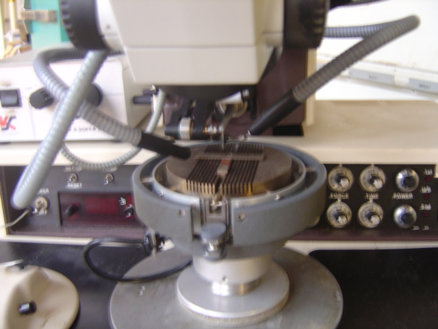 Used Kulicke and Soffa (K&S)  4123 Wire Bonder