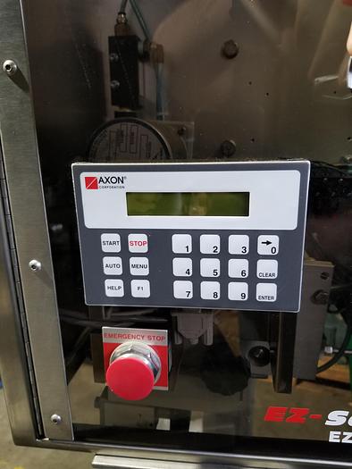 Used Axon EZ seal 100 bander