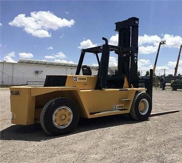 Used Forklift Truck, Caterpillar, V330B (Used)