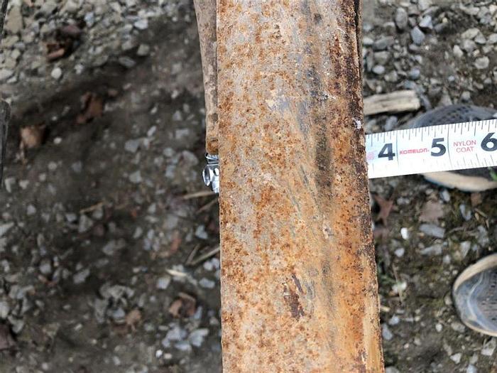 Used 0 Gill Rock Fishing Drilling Jars for Cable Tool