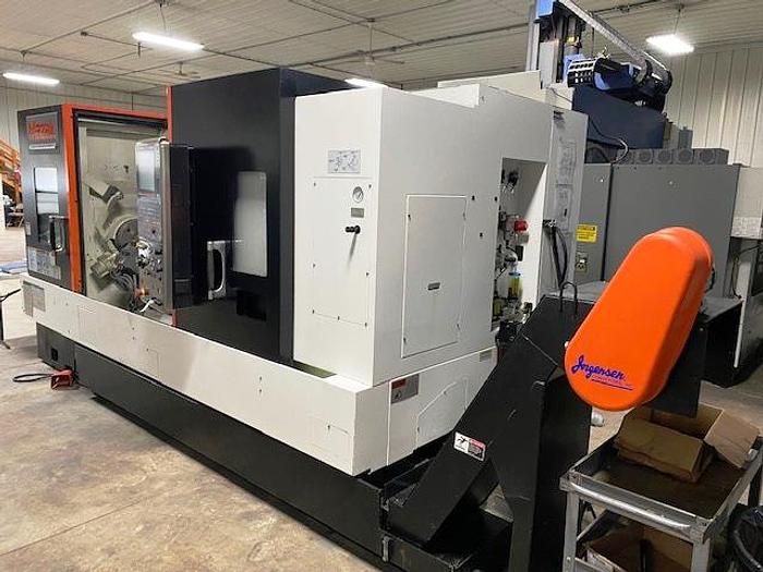 Used 2016 Mazak Nexus QT350/60 CNC Lathe