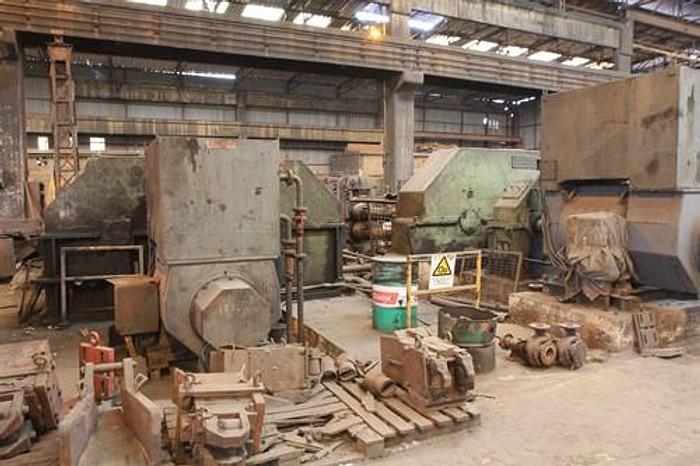 Used Rolling Mill