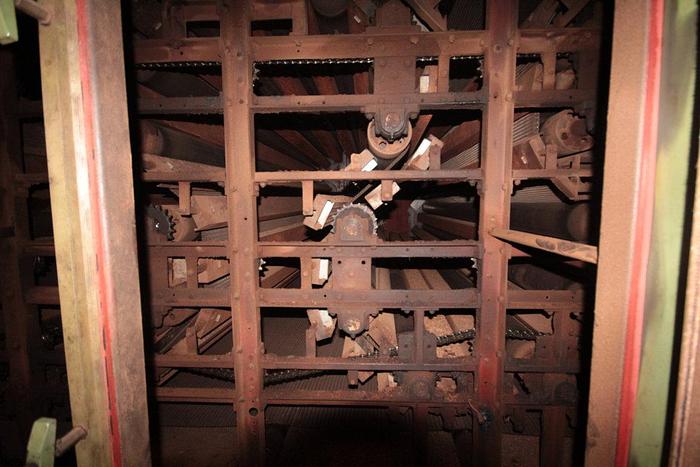 Used 1984 Angelo & cremona TZE4600 + ESA1