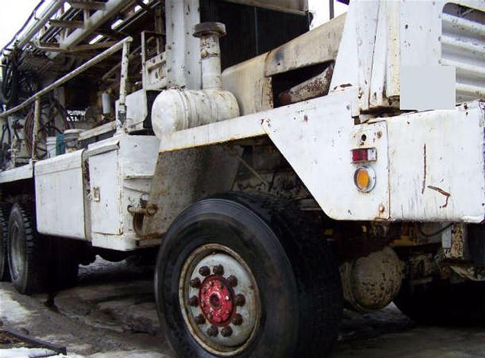 Used 1978 Driltech D40K drill rig - OFF THE MARKET