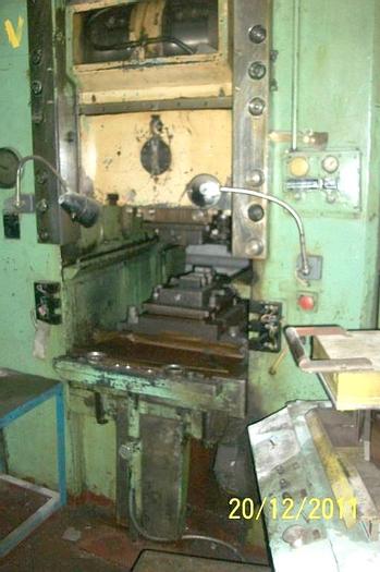 Used Press Knuckle Joint Coining K8340