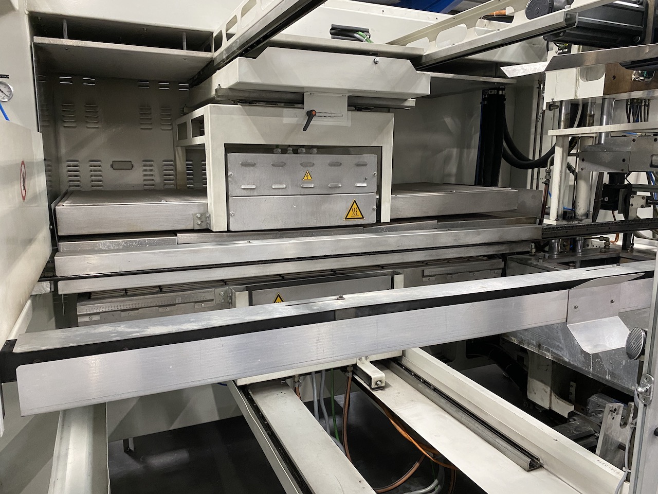 Usado 2006 Illig RV 74b