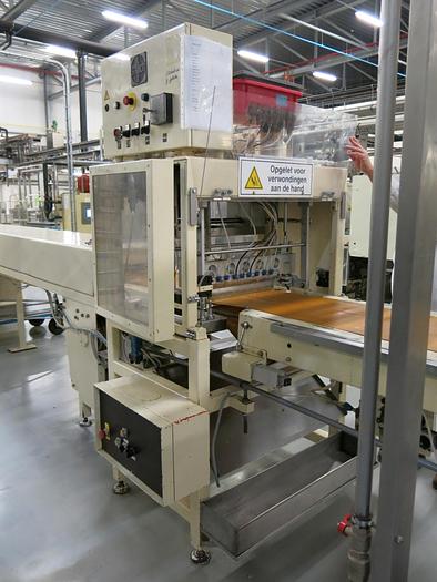 Used CANDY MASS CENTRE EXTRUSION / FORMING EQUIPMENT
