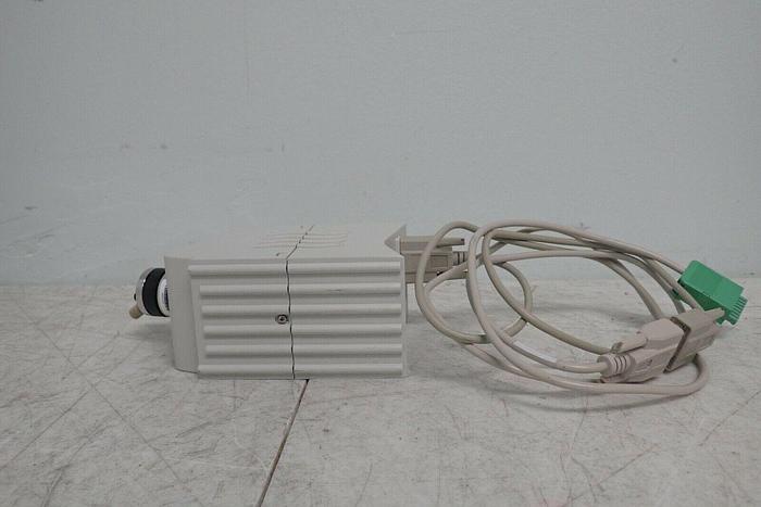 Used Rheodyne MXT715-000 Hi-Pressure 2-Position 6-Port Switching Valve PD715-000