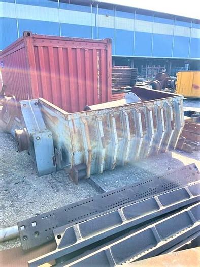Used Wheelabrator 100 Super #TUM3033